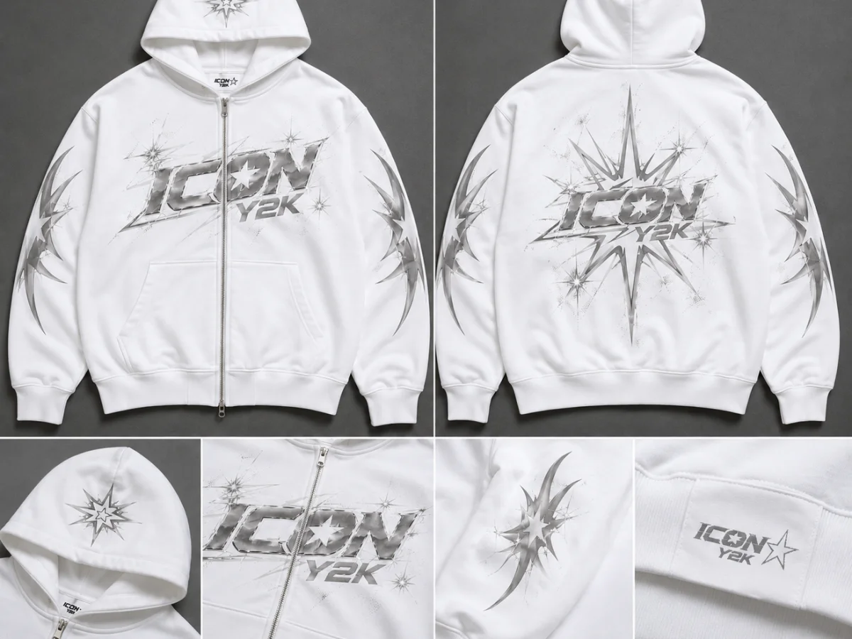 Icon Y2k street style